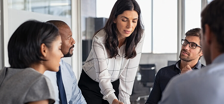 Reserve a spot for a language course.